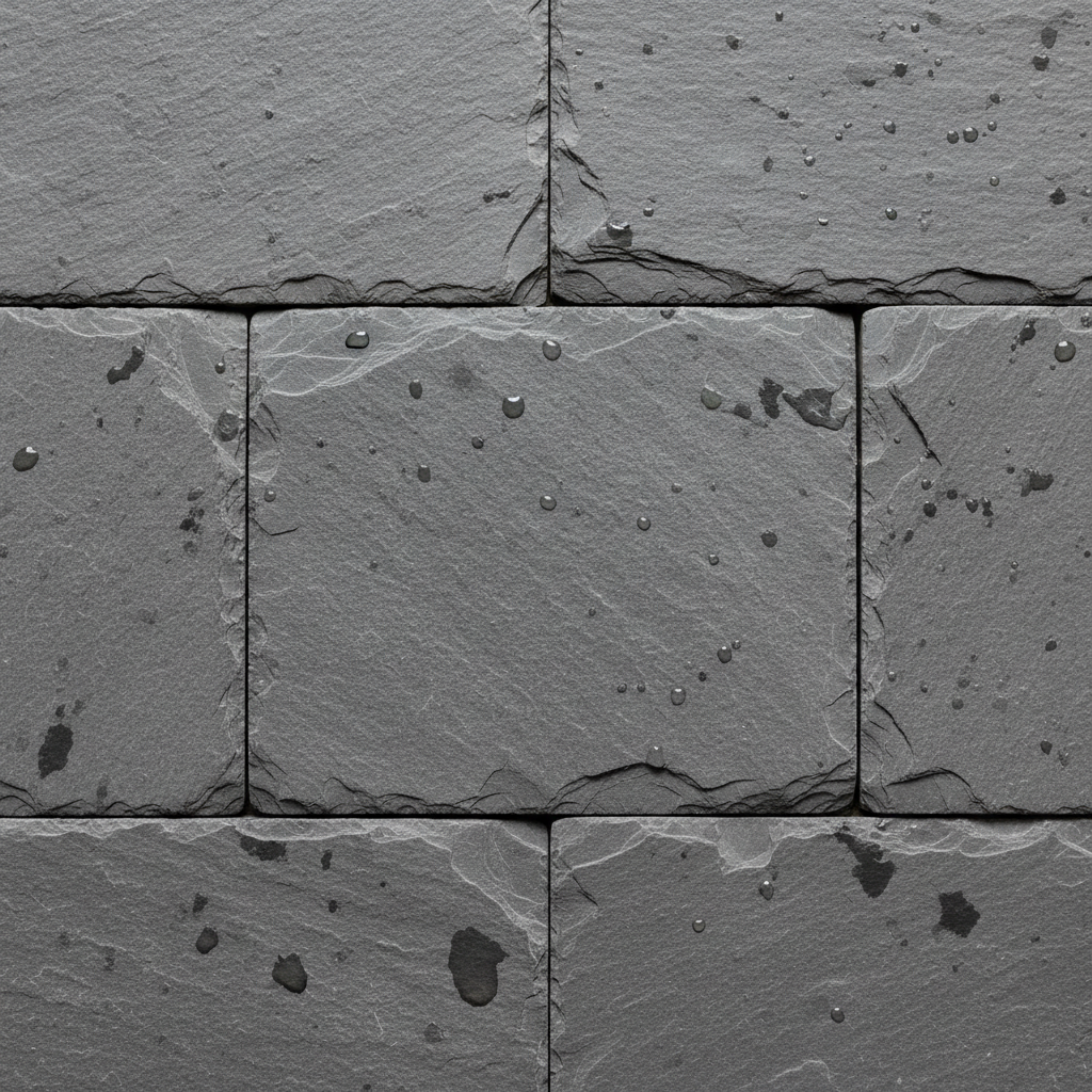Slate Paver - Natural Split