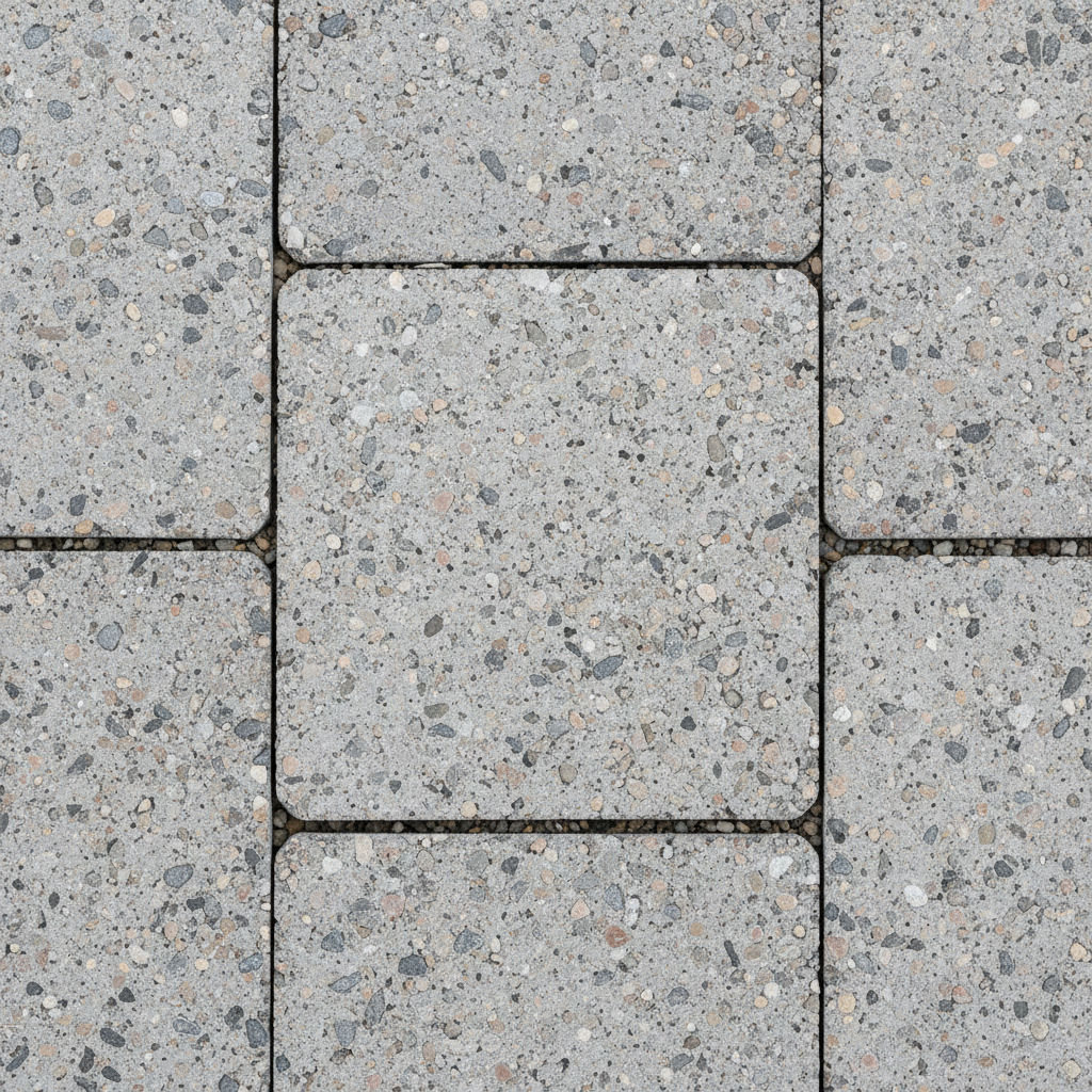 Permeable Concrete Paver