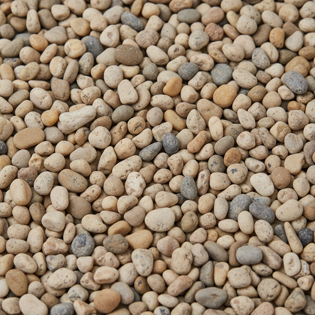Pea Gravel