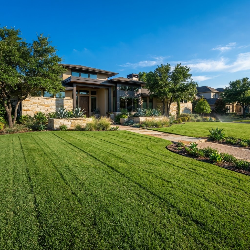 The Texas Survivor: Everything You Need to Know About Bermuda Grass