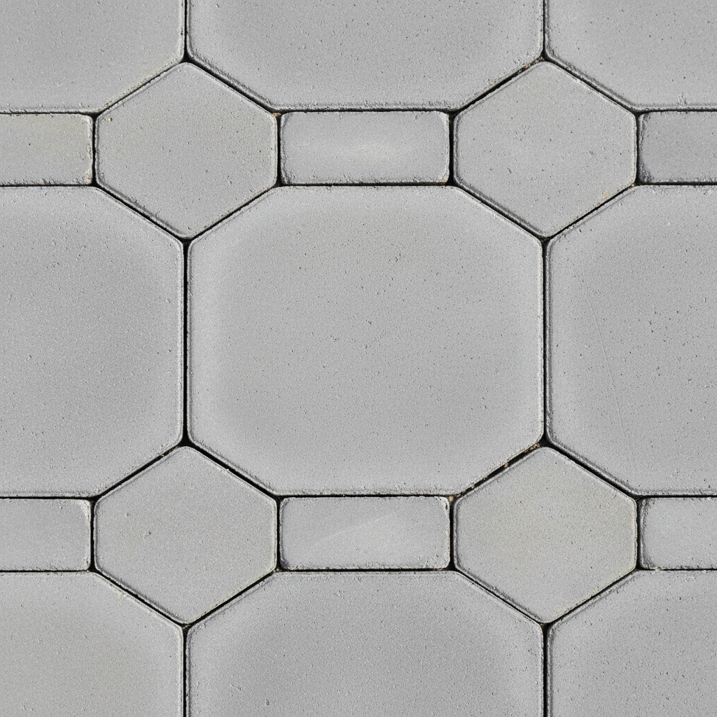 Concrete Paver - Large Format (24"×24")