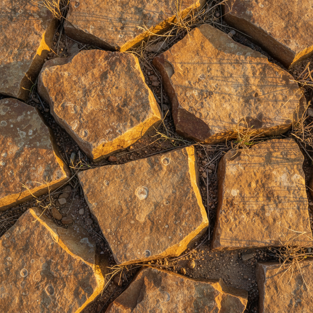 Sunset Gold Fieldstone