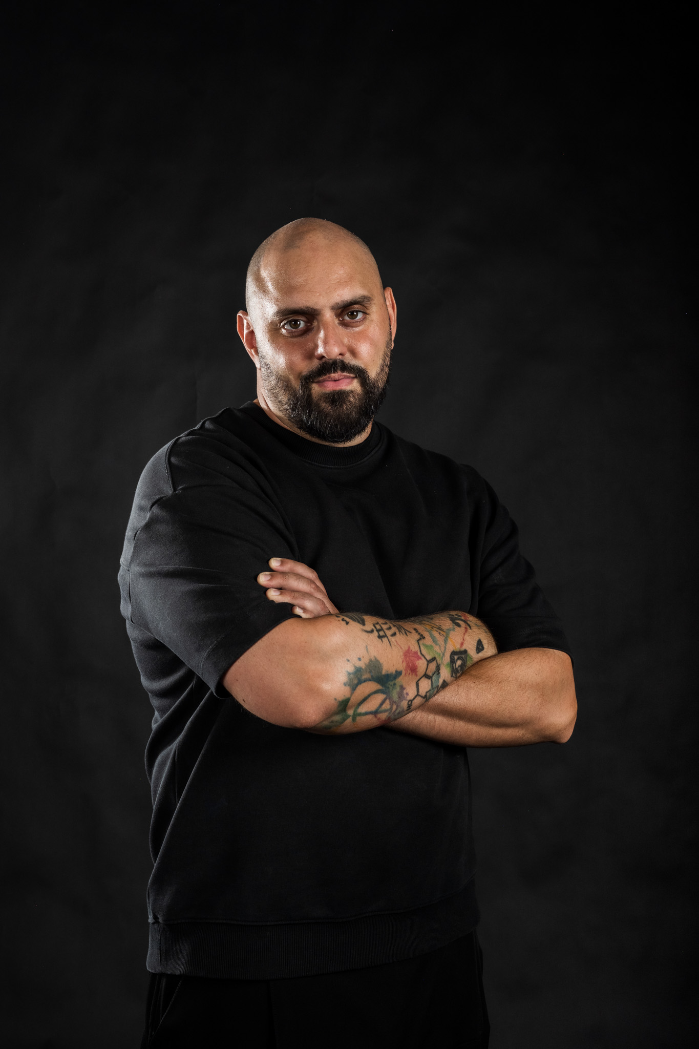 Giuseppe Vergopia — Founder & Creative Director di PVRPLE