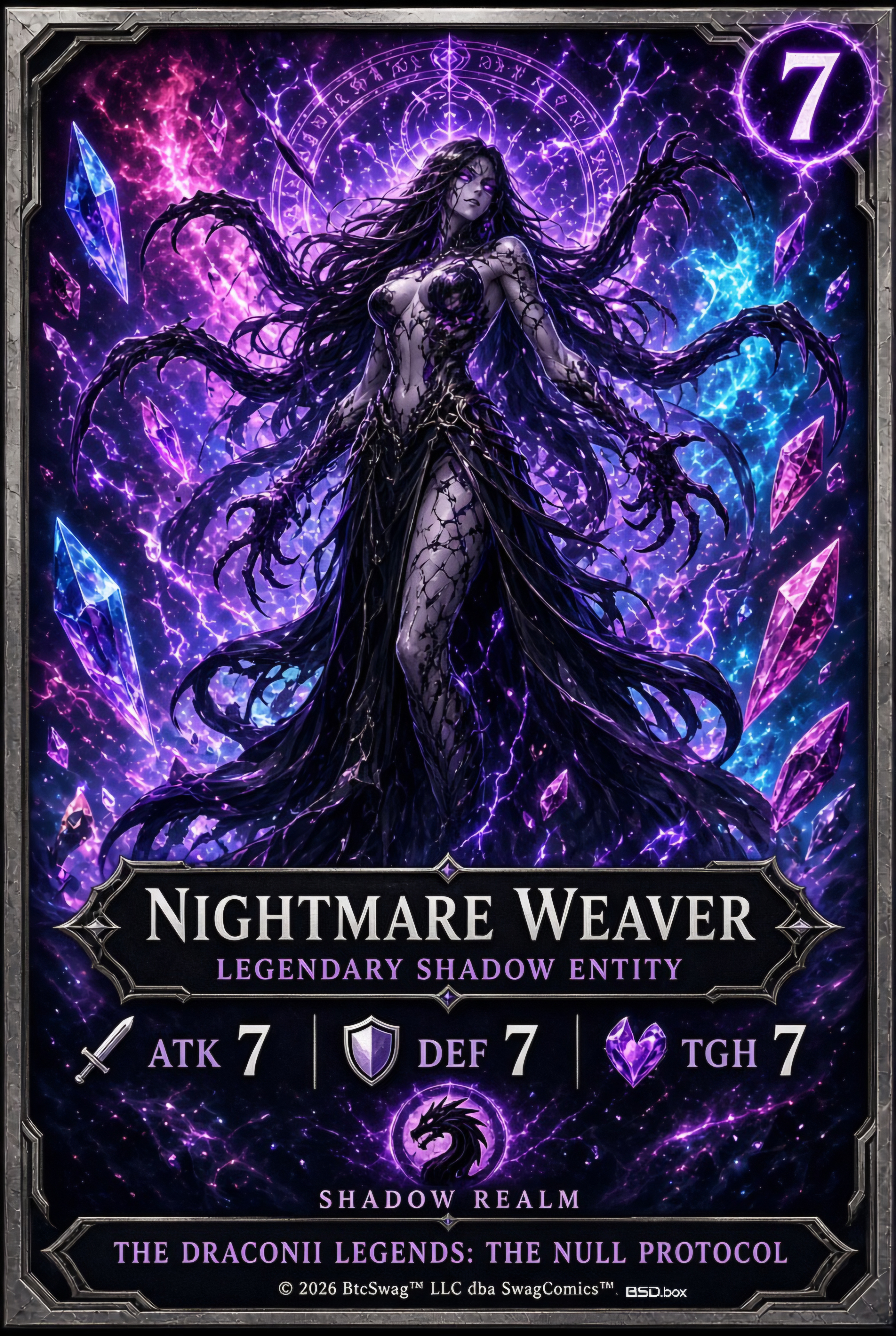 Nightmare Weaver