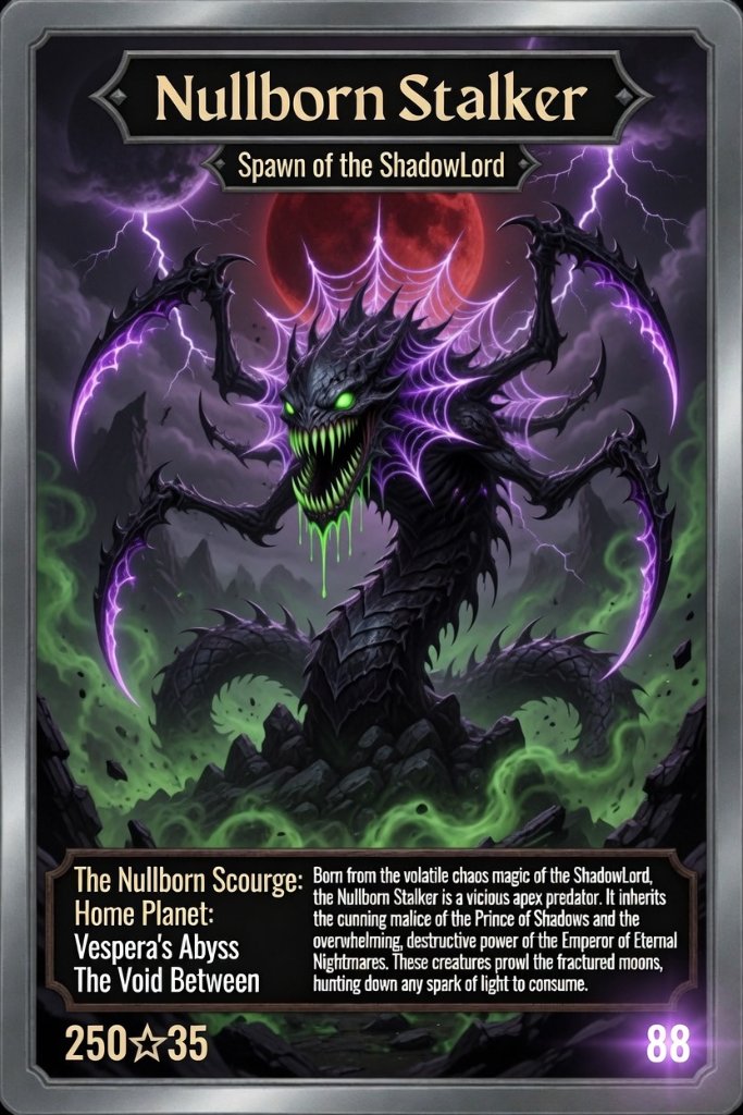 Nullborn Stalker