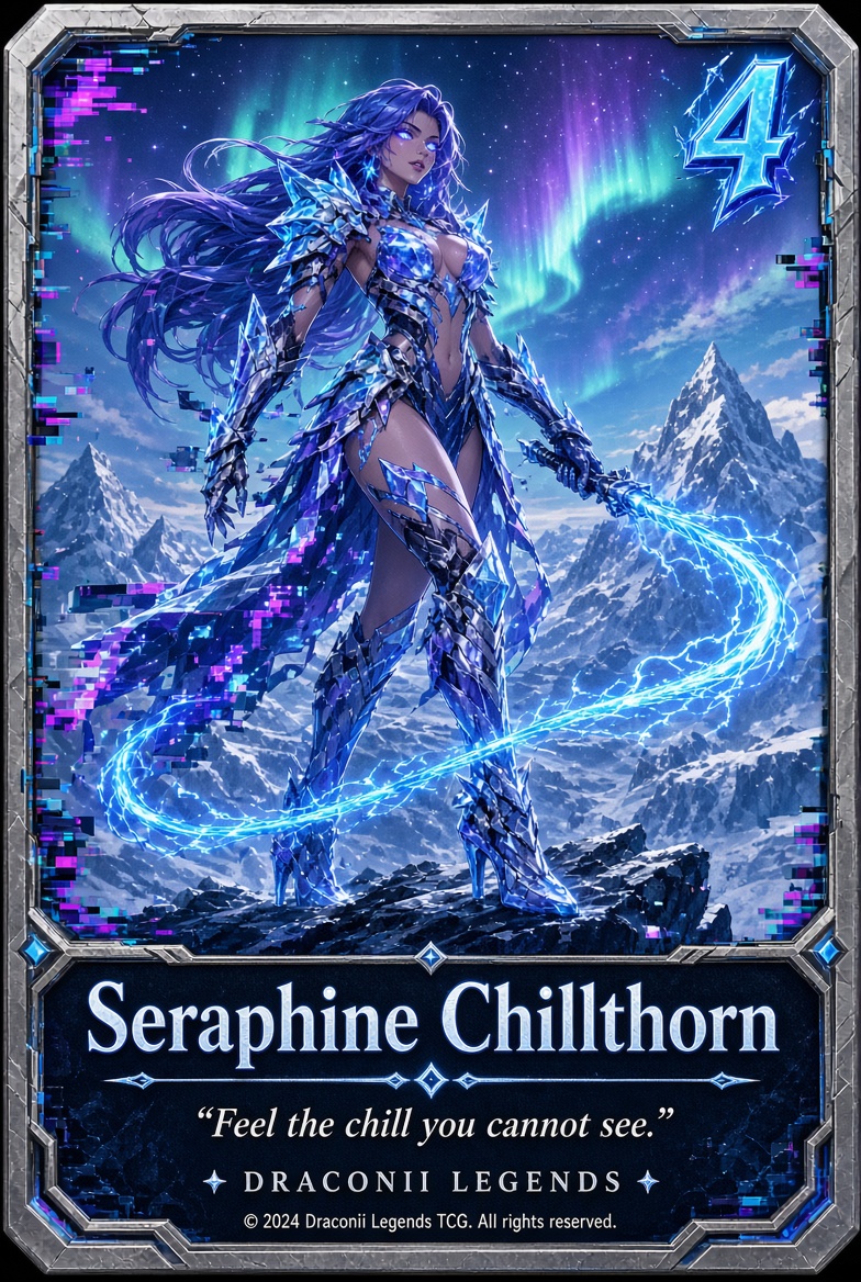 Seraphine Chillthorn