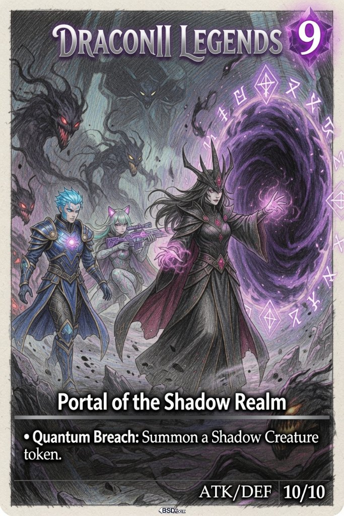Portal of the Shadow Realm