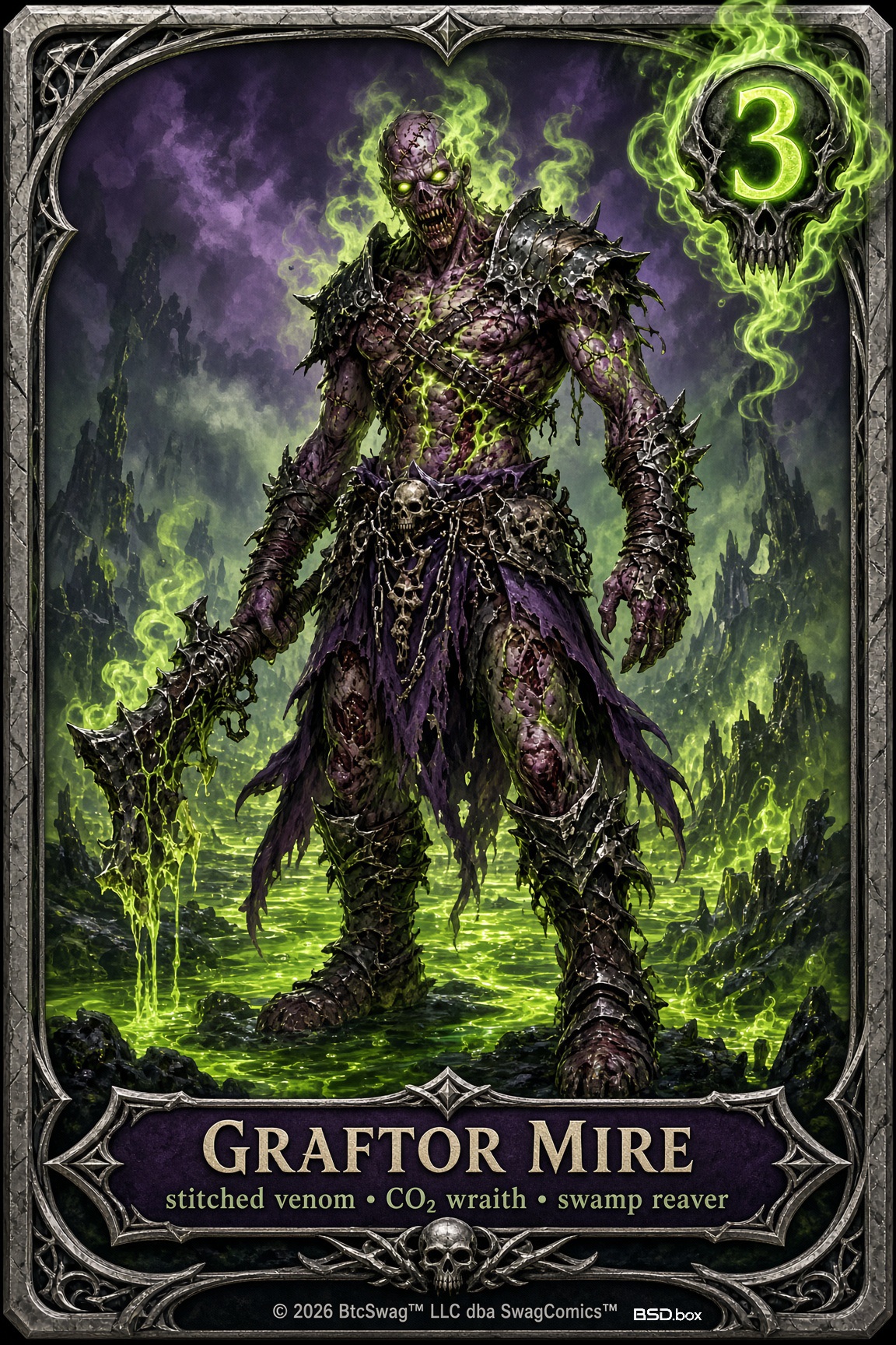 Graftor Mire
