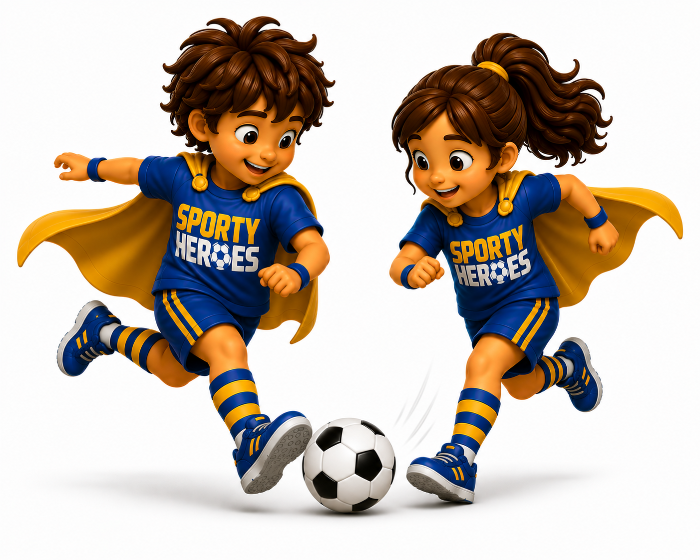 Junior Heroes