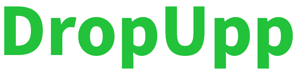 DropUpp