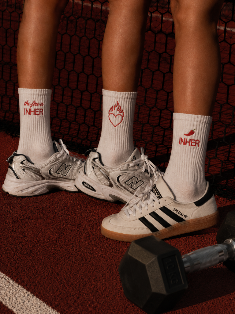 Chaussettes INHER