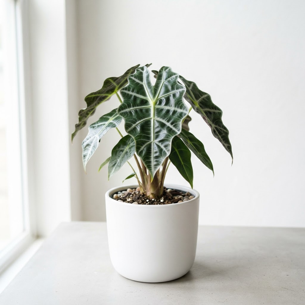 Alocasia 'Polly'