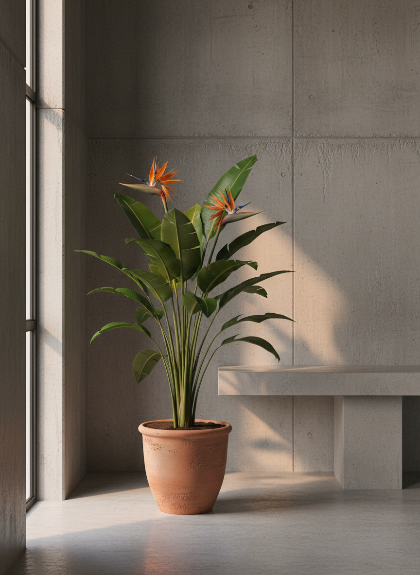 Bird of Paradise