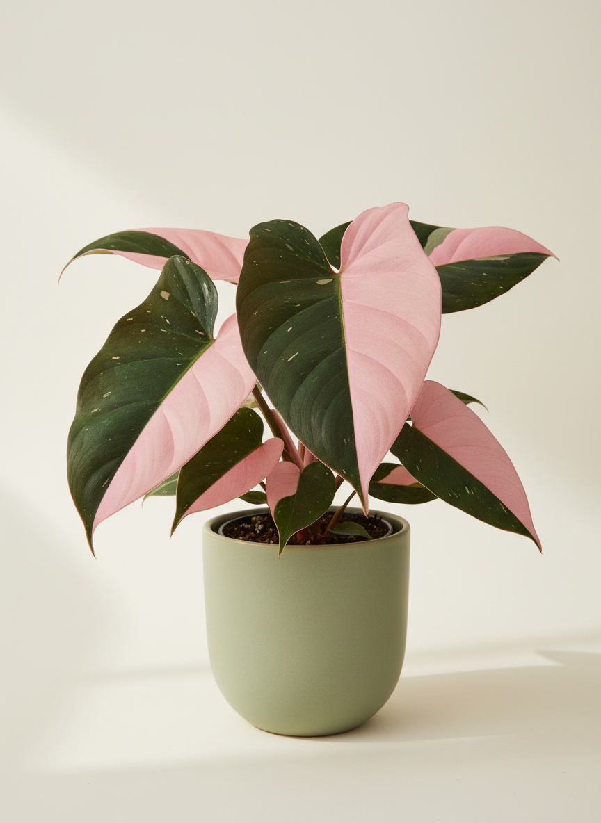 Pink Princess Philodendron