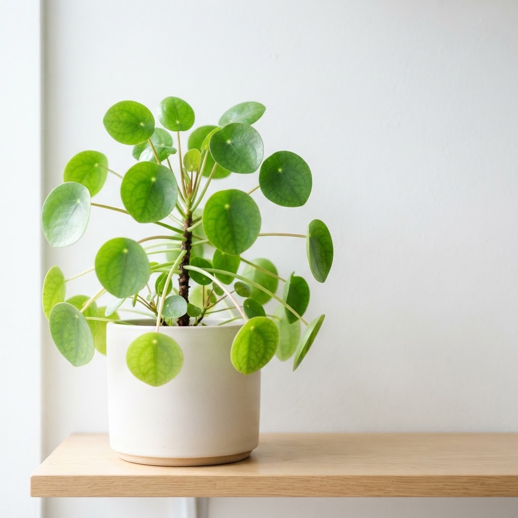 Chinese Money Plant