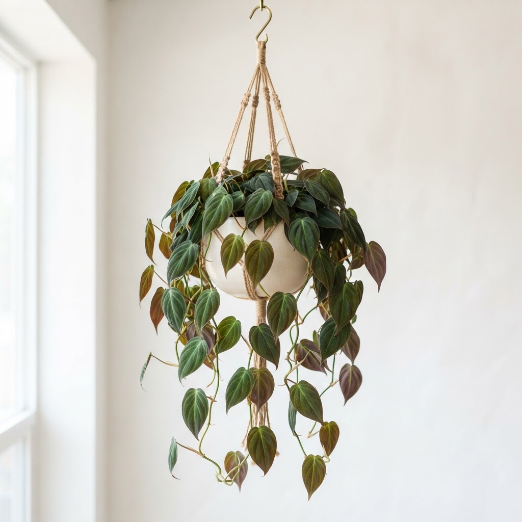 Philodendron micans