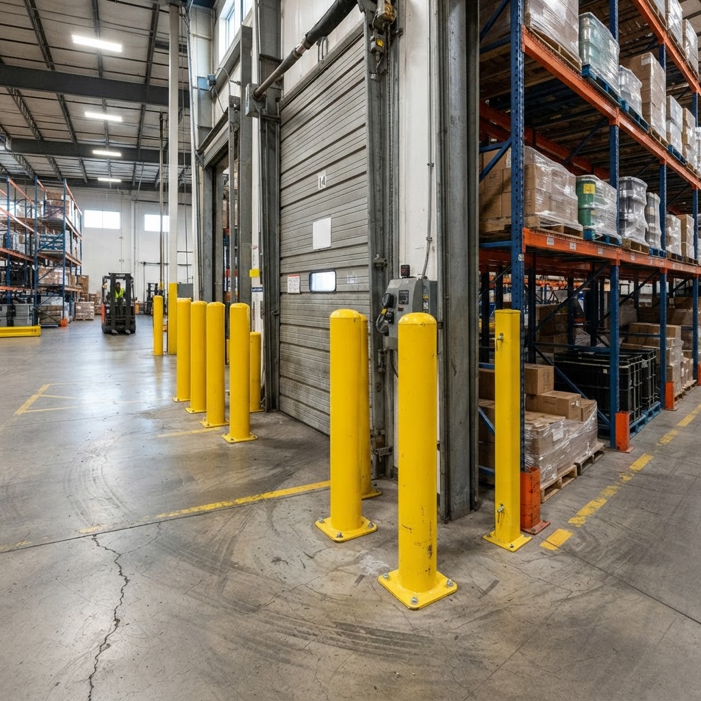 Bollards