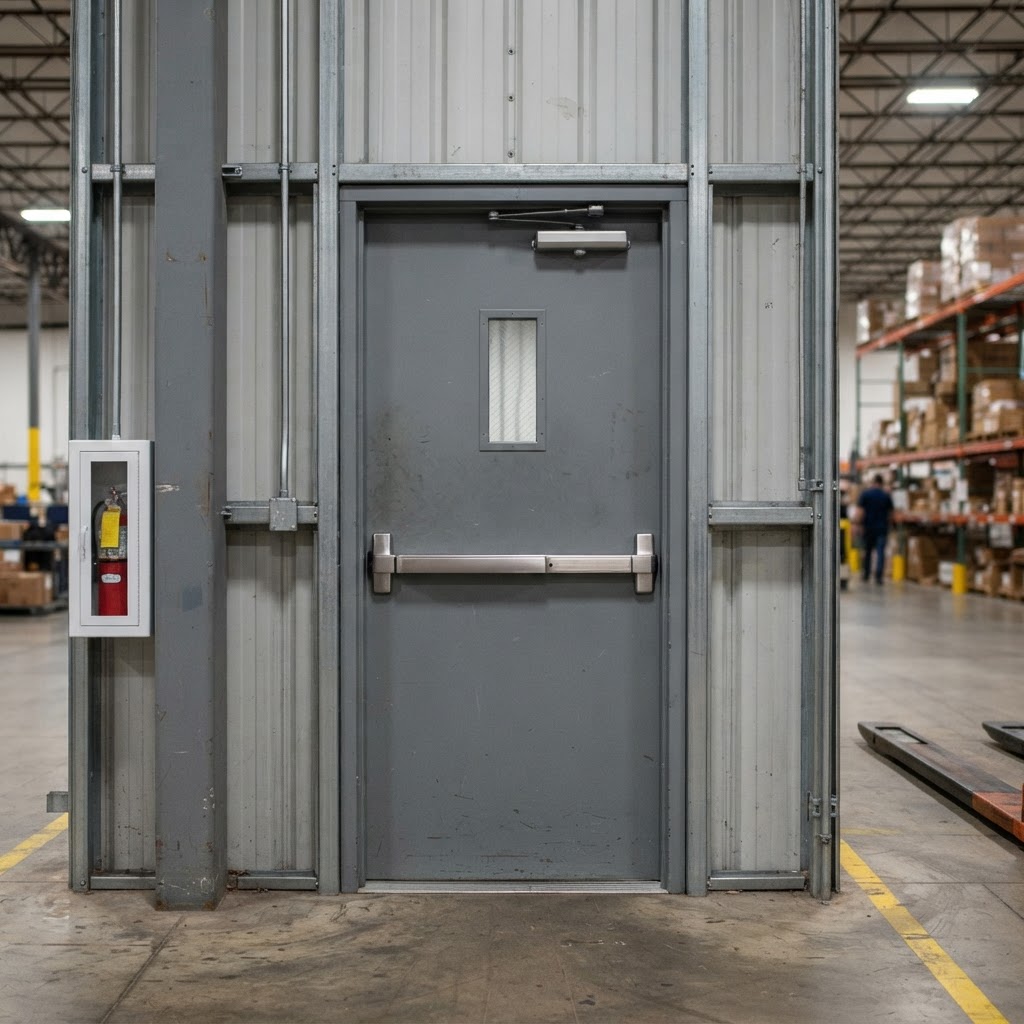 Man Doors