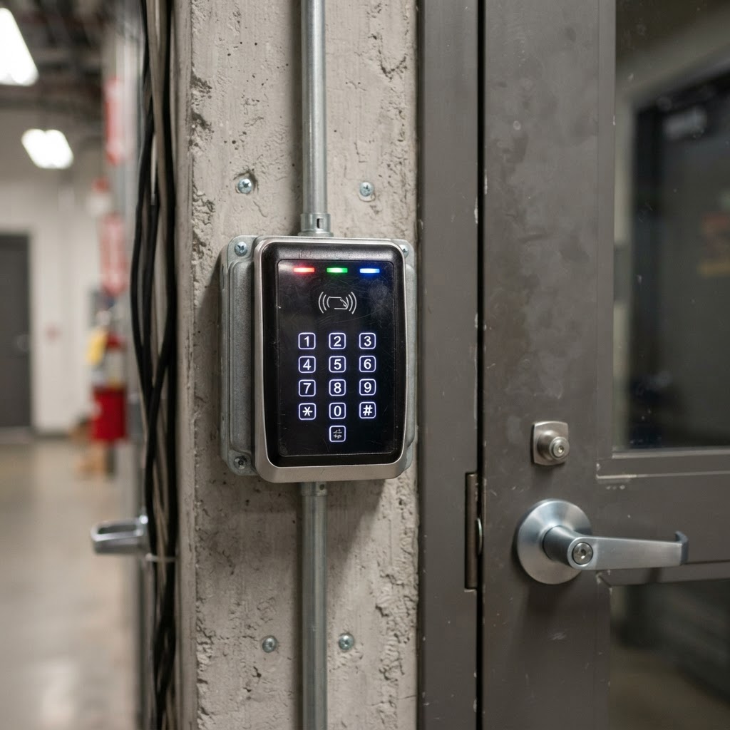 Access Control Installation and Repairs