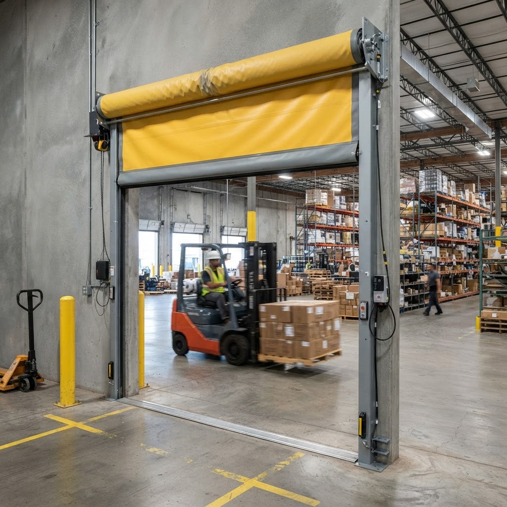 High Speed Doors