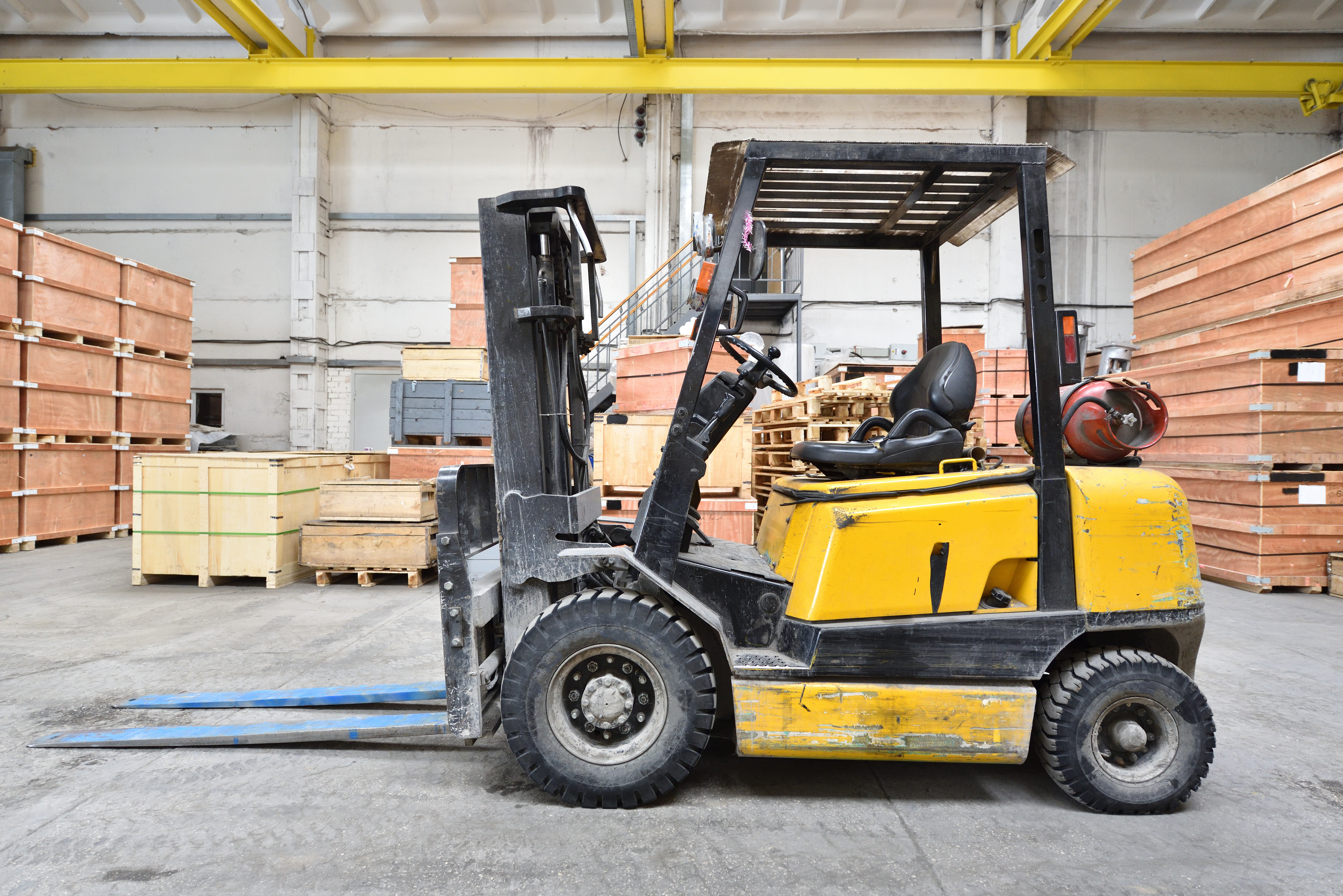 Propane Forklifts