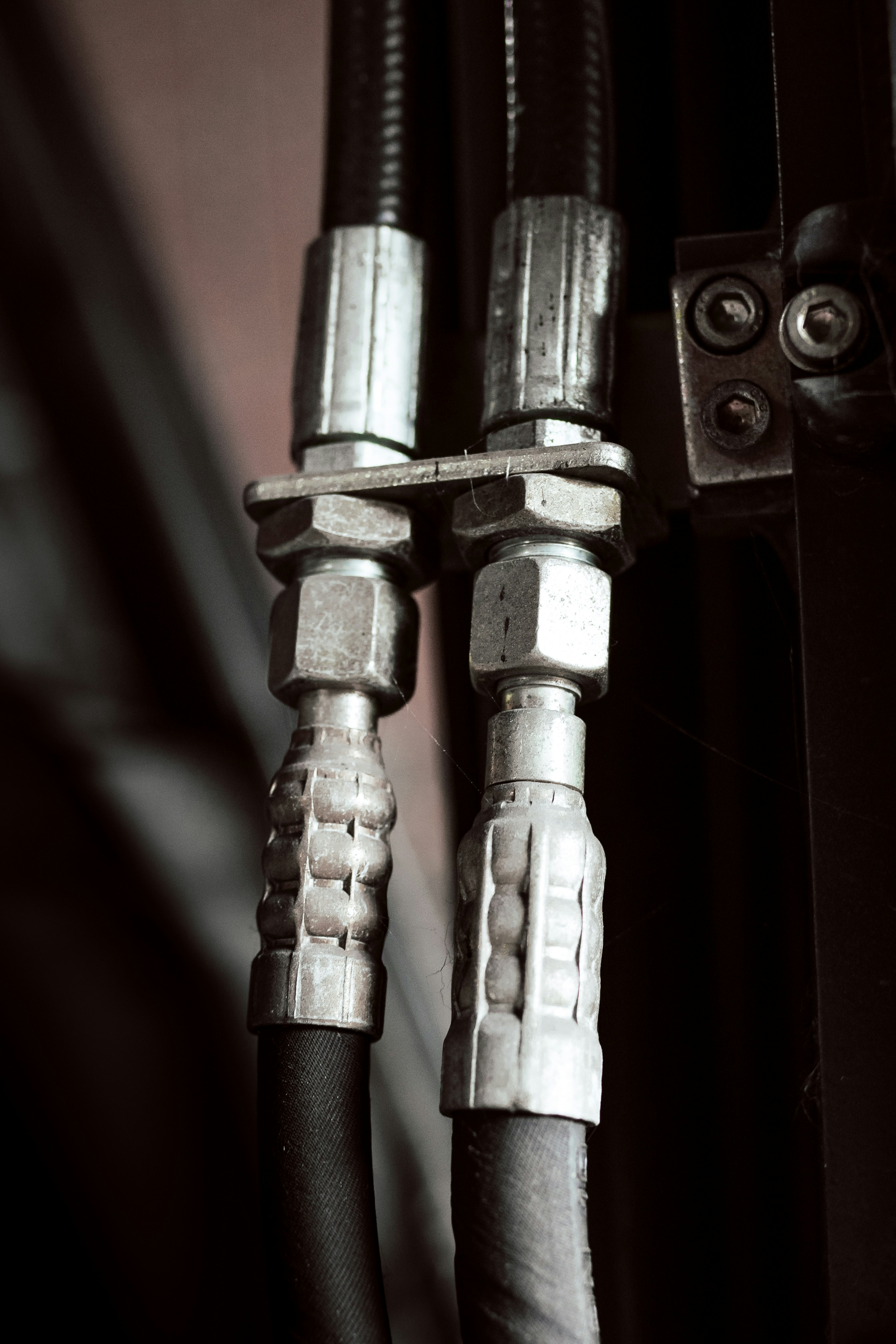 Hydraulic System Repairs