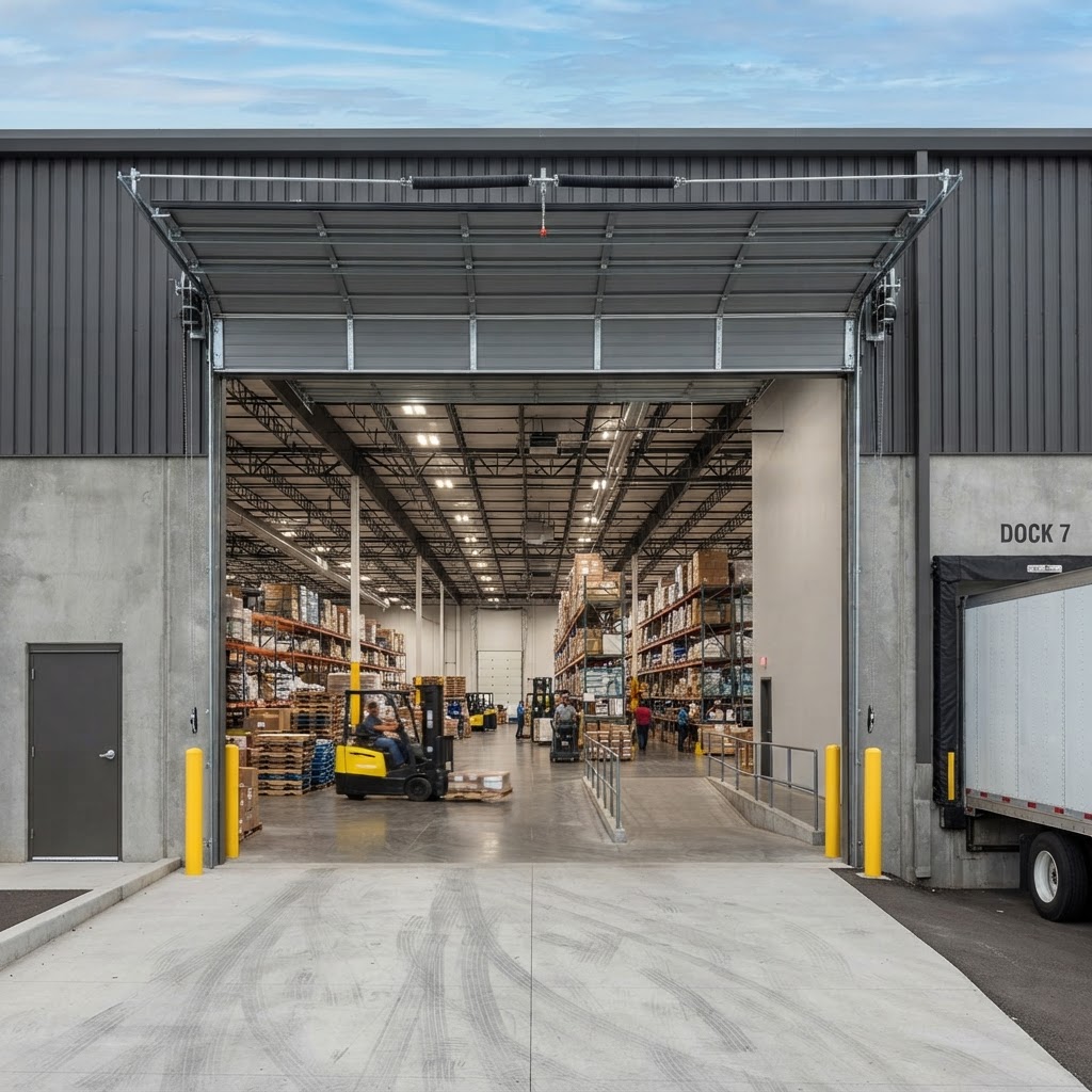 Sectional Doors