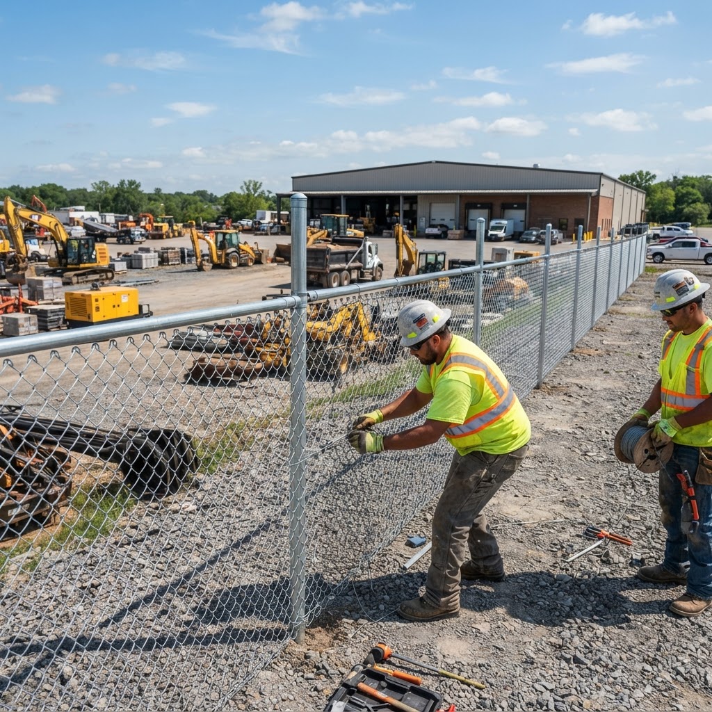Fence Installations and Repairs
