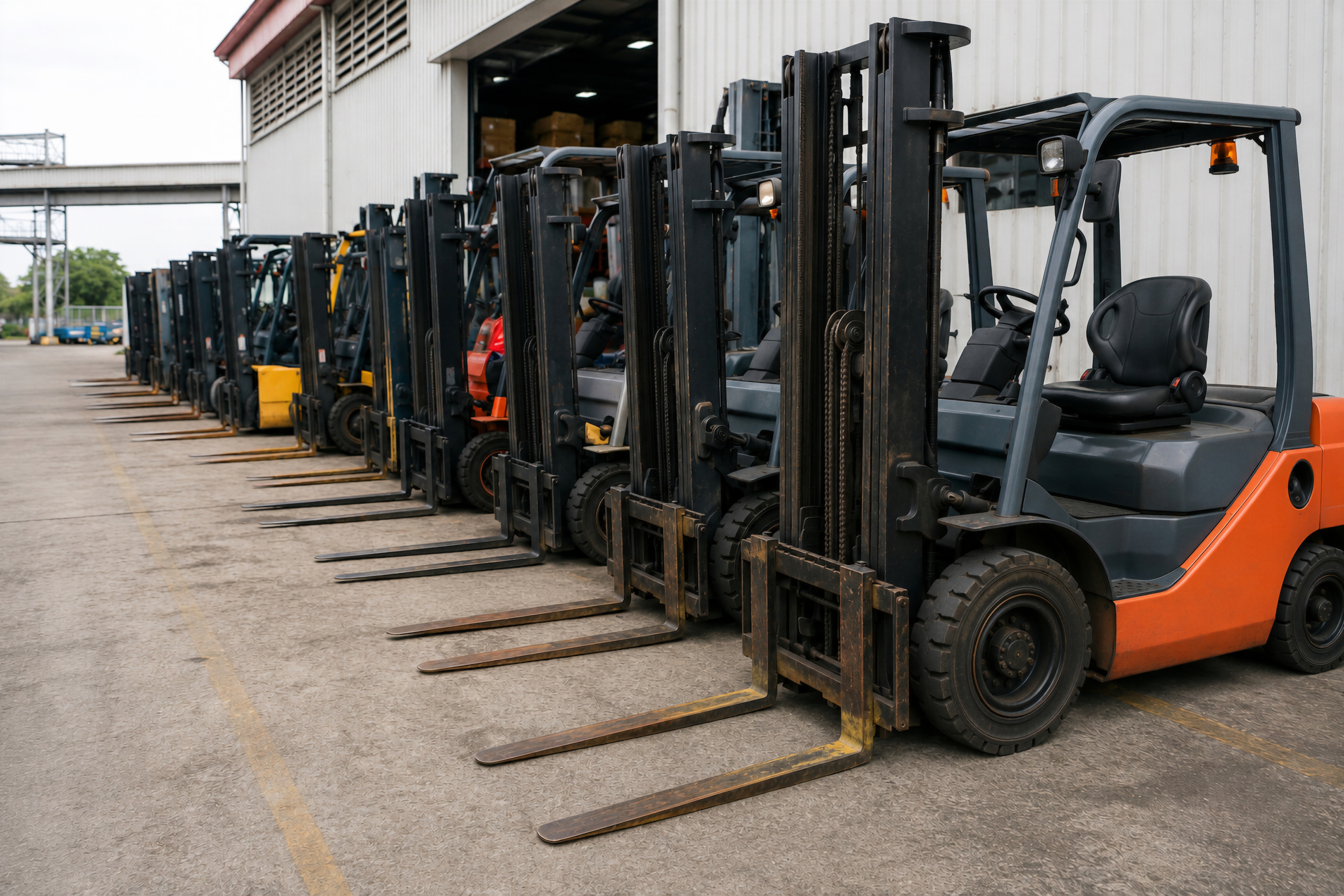 Fleet Purchasing