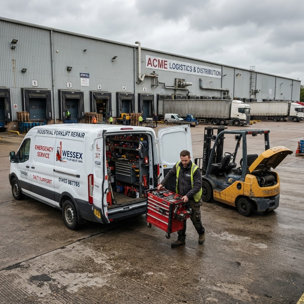 Warehouse liquidation and equipment removal