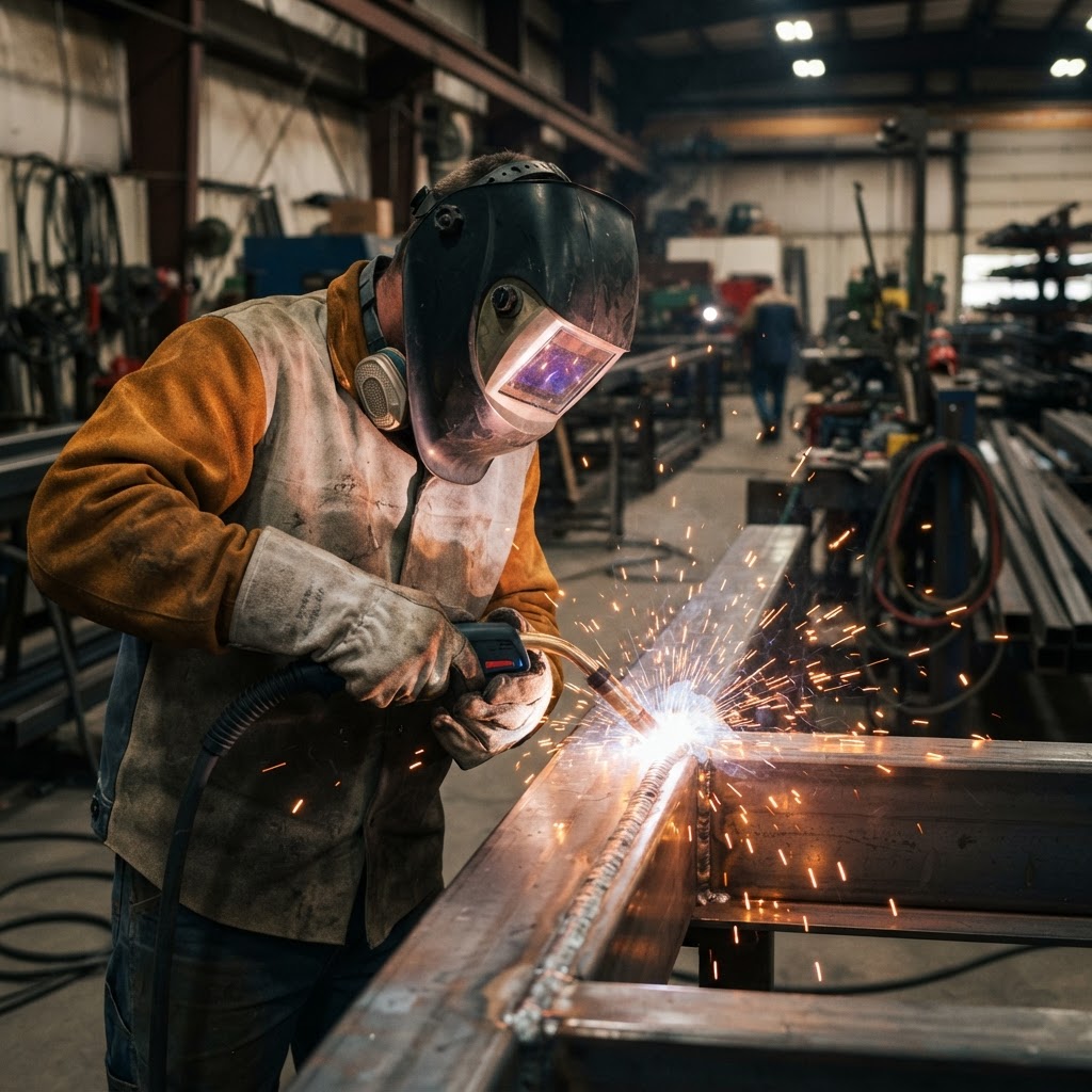 Welding