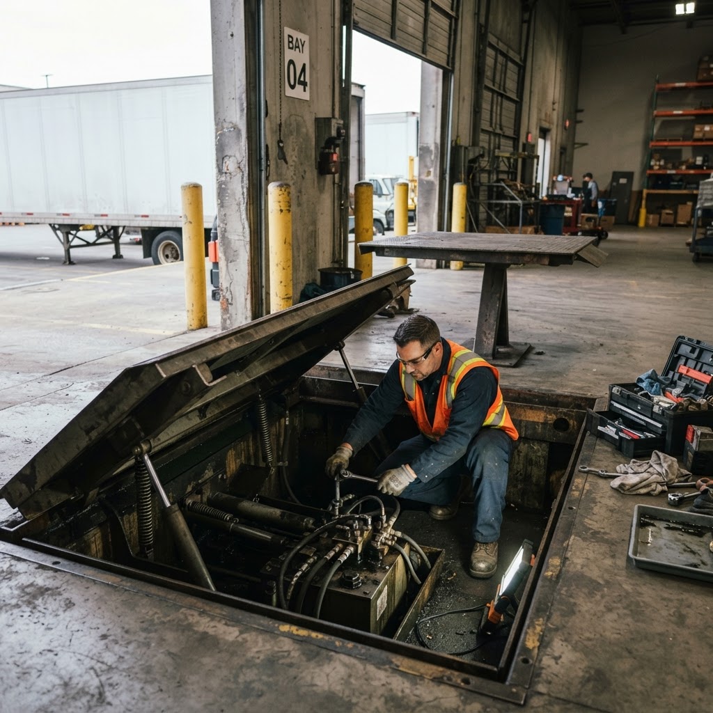 Loading Dock Repair & Maintenance