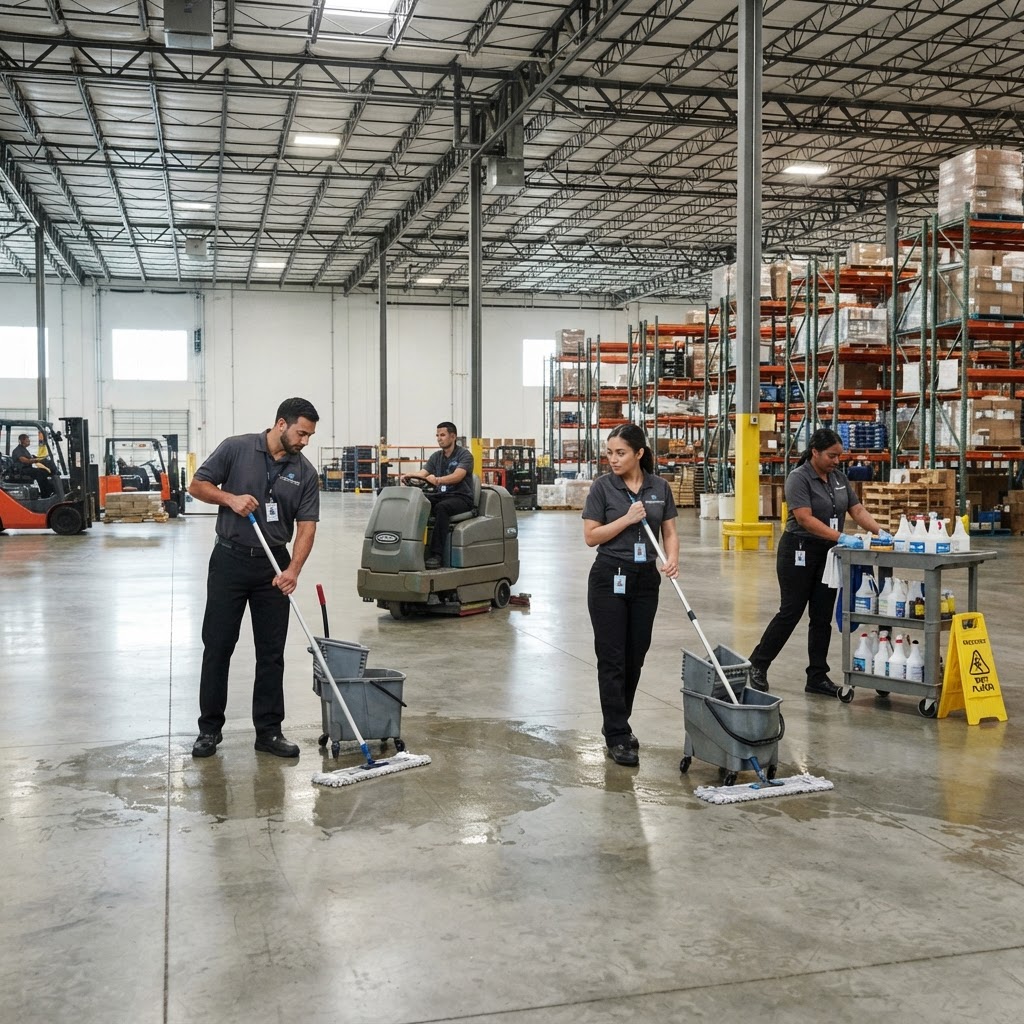 Janitorial Services