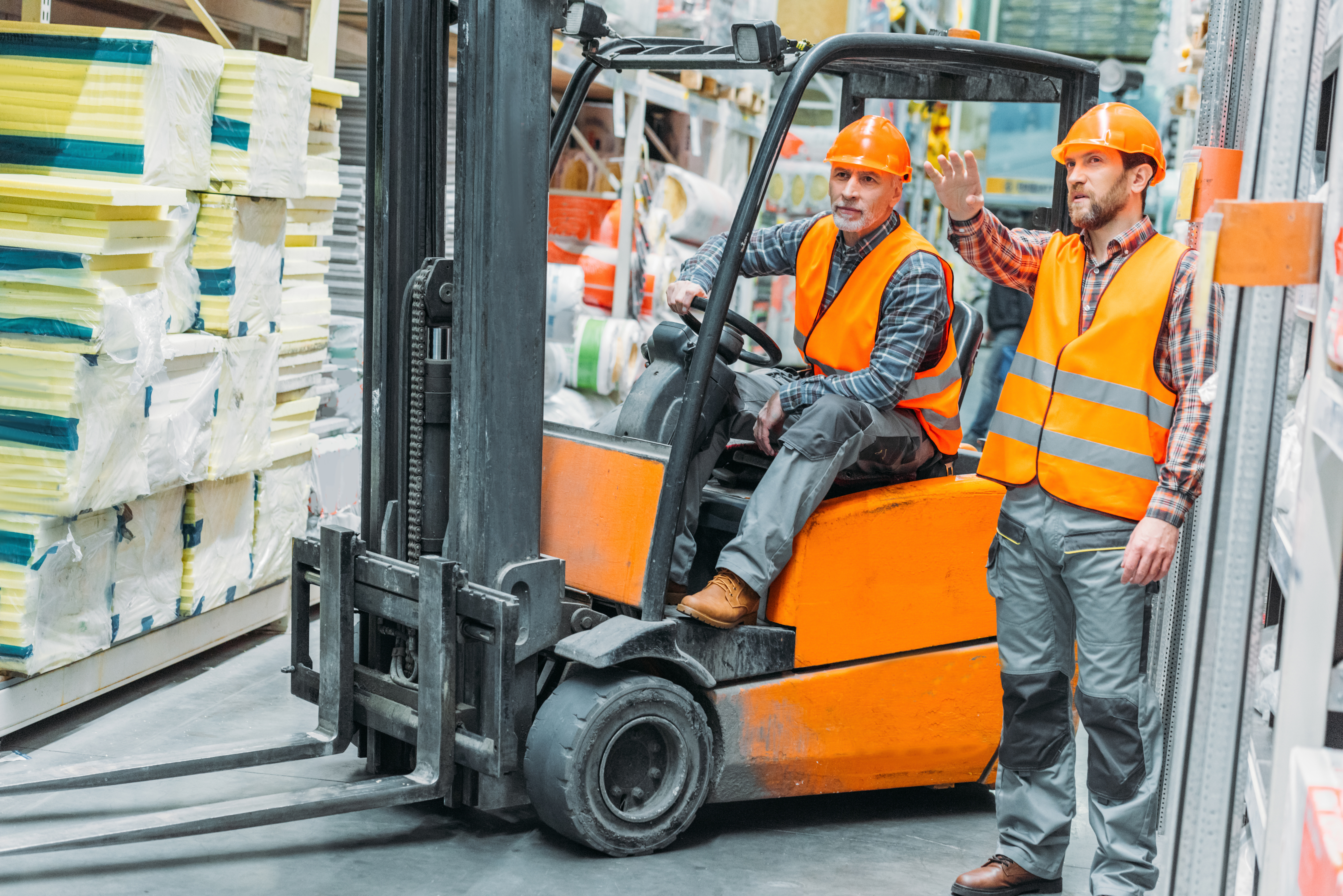Safety & Compliance