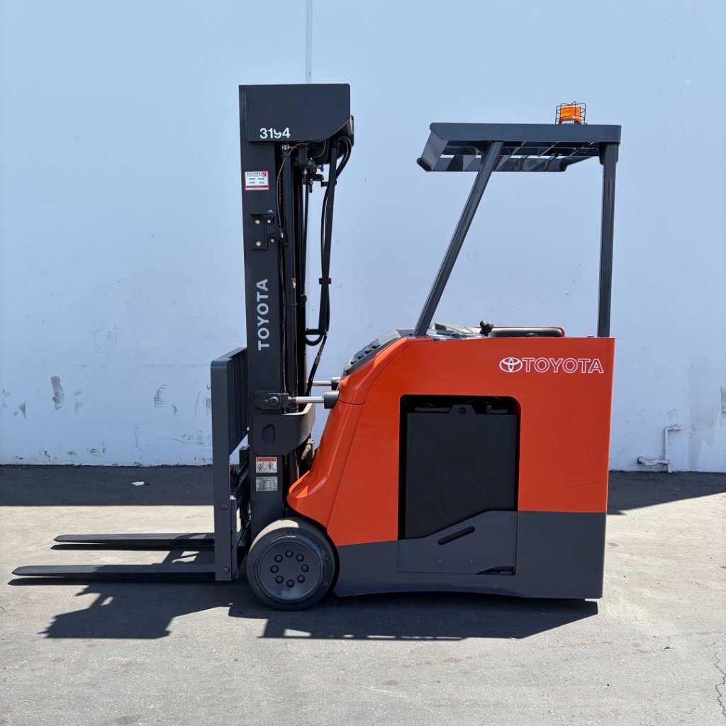 2022 Toyota 8BNCU20 Standup Electric Forklift