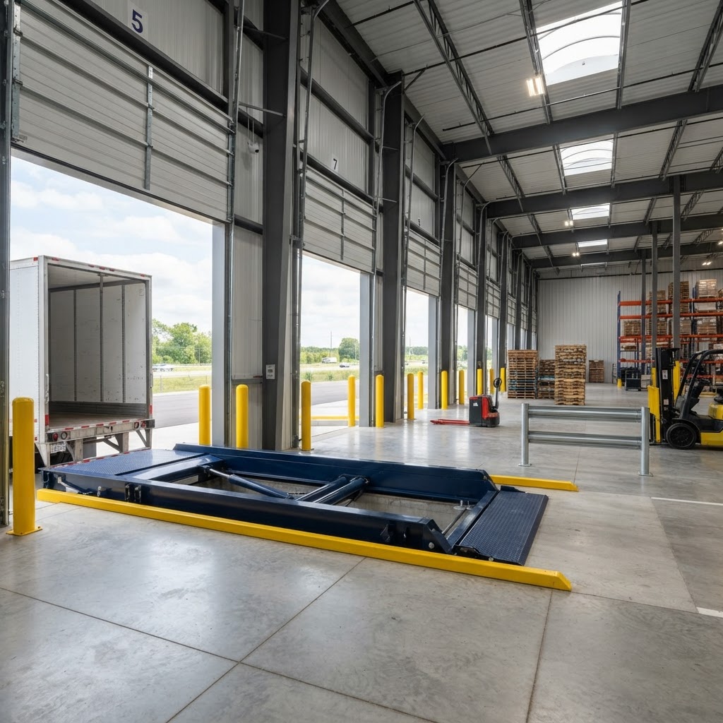 Loading dock services