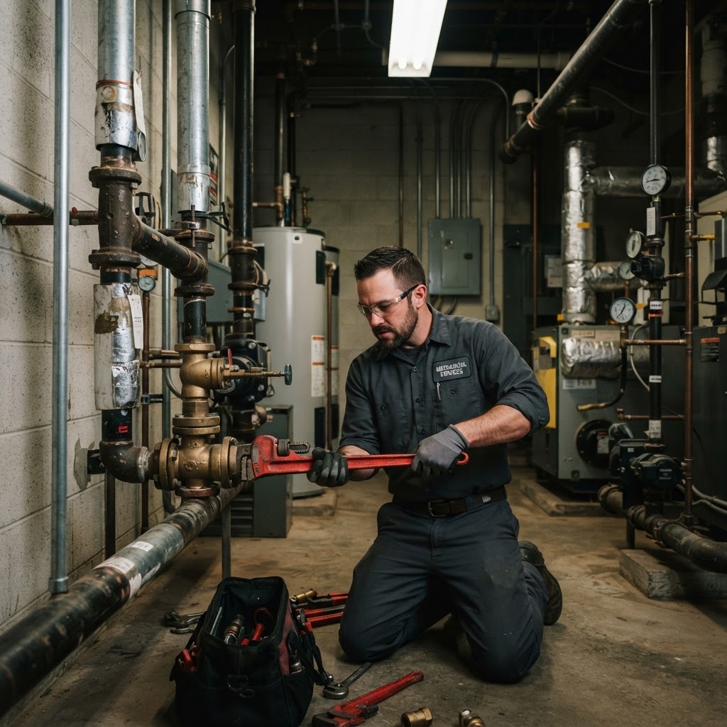 Plumbing