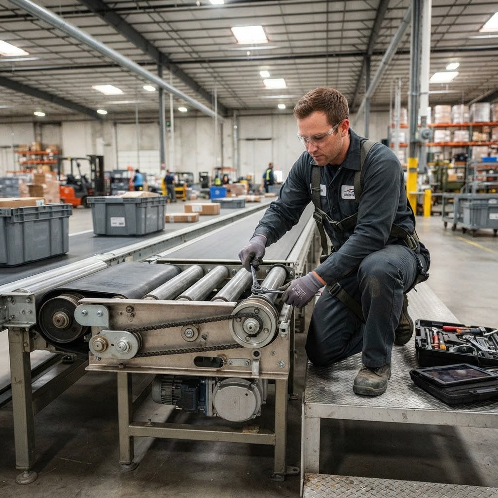 Conveyor Service and Maintenance