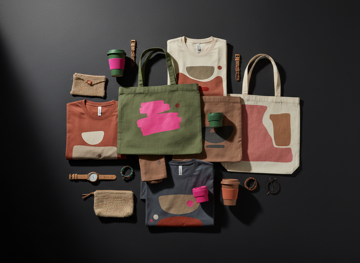 Sustainable Merch