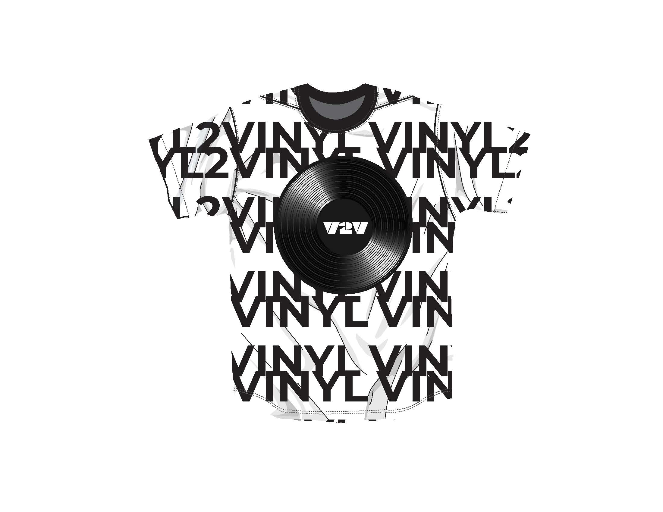 VINYL Repeat Tee