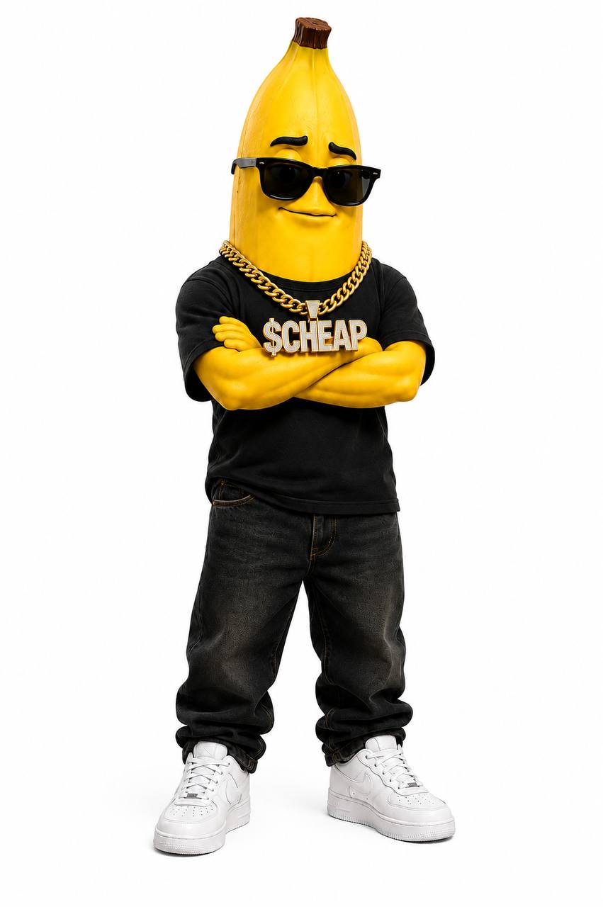 Mr. Cheap
