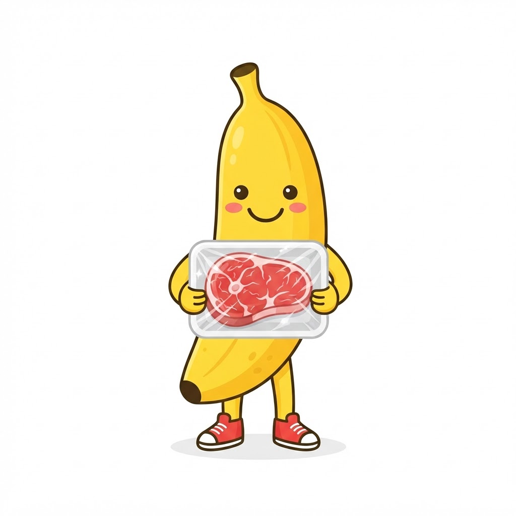 Mr. Cheap in Meat
