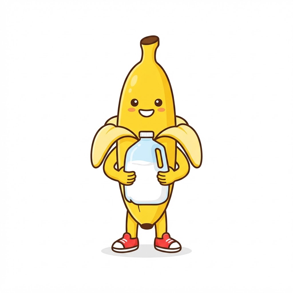 Mr. Cheap in Dairy