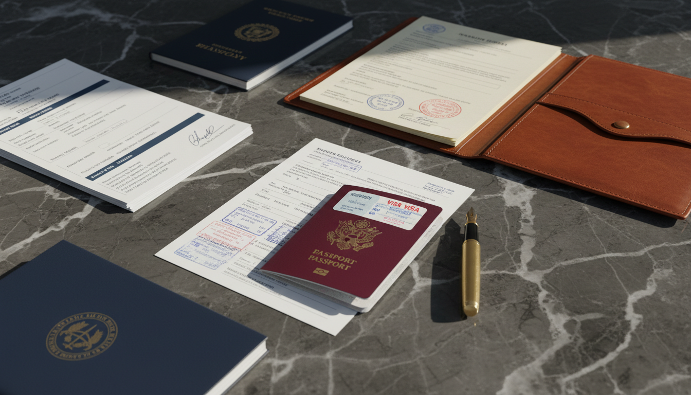 Visa Assistance