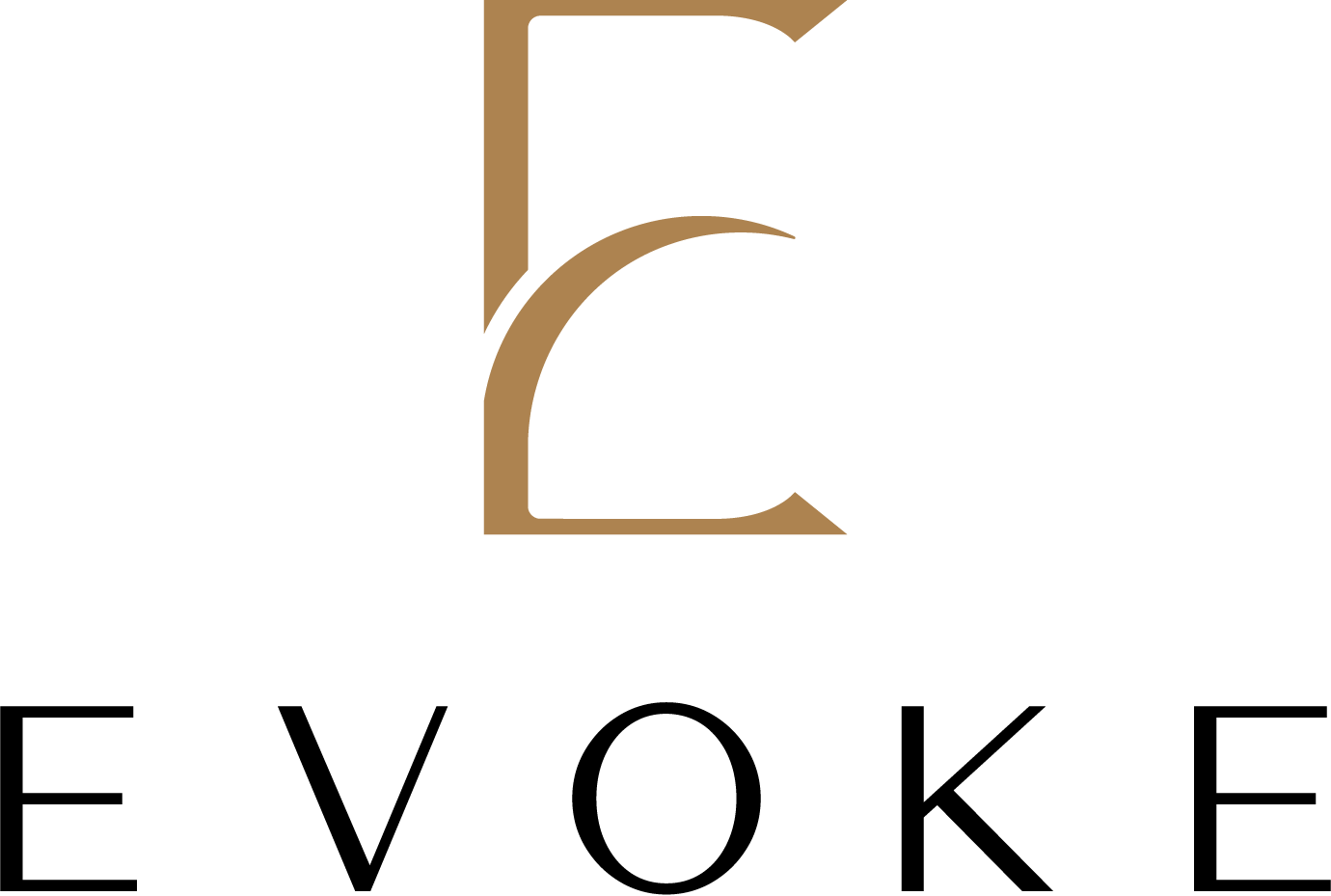 Evoke logo