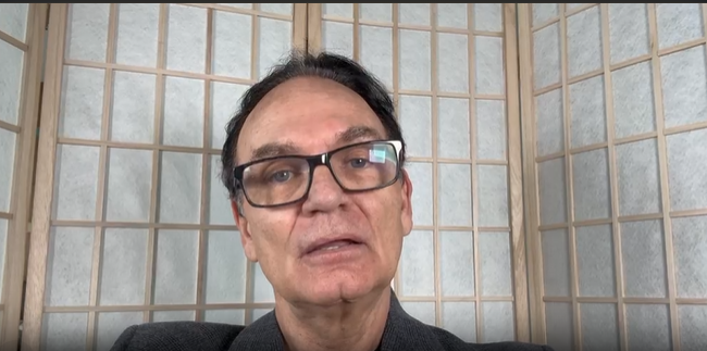 Mitch Carson — Quantum Mastery endorsement video