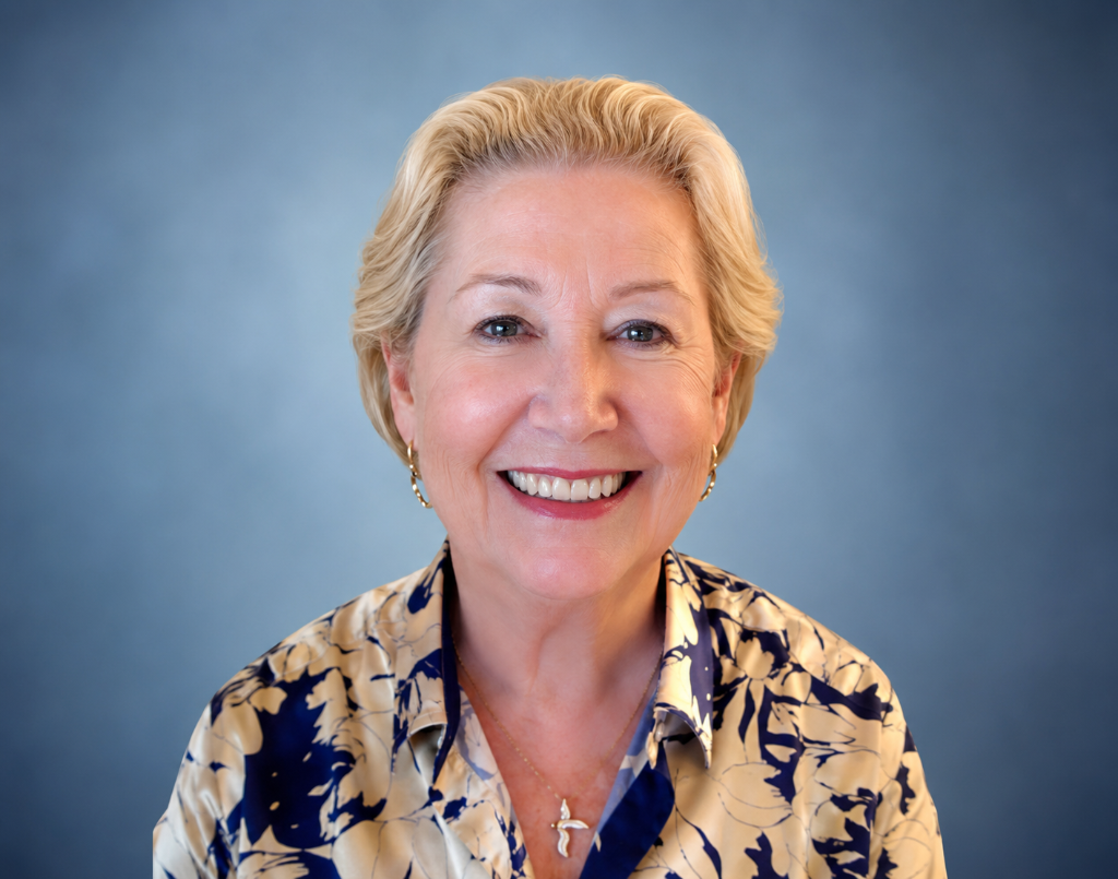 Anne Corbin — Author, Podcaster, Transformational Trainer and Mentor