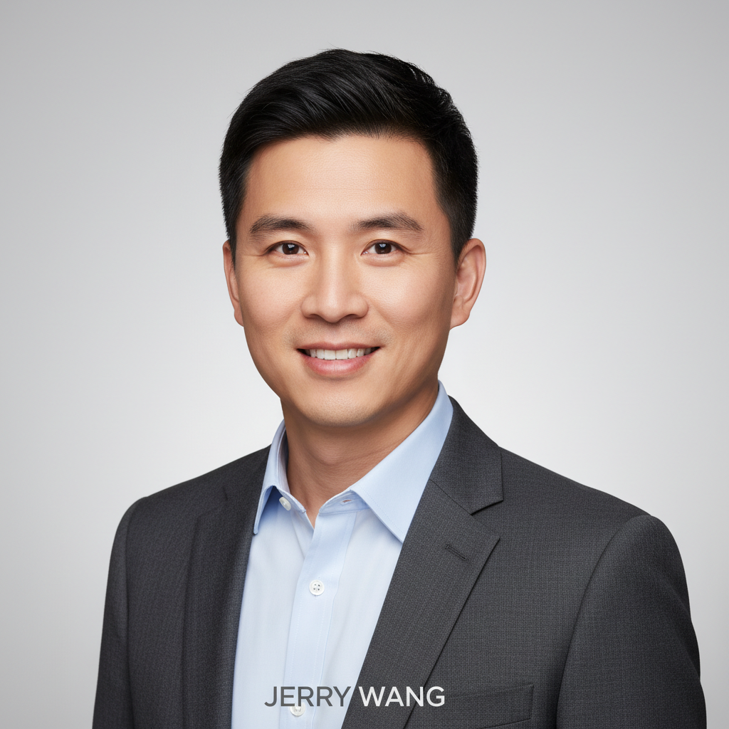 Jerry Wang