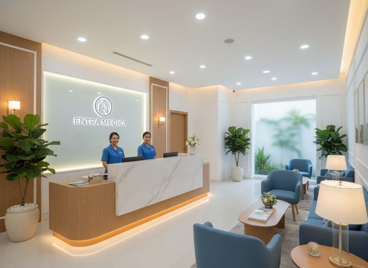 Klinik Utama Perhati