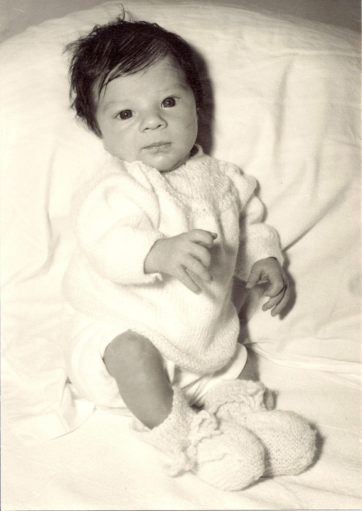 Bébé Dimitrak